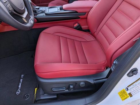 New 2025 Lexus IS 350 F Sport image 4