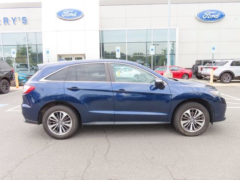 Used 2016 Acura RDX FWD w/ Advance Package image 4
