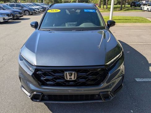 Certified 2026 Honda CR-V Sport-L image 4