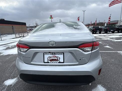 New 2026 Toyota Corolla LE image 4