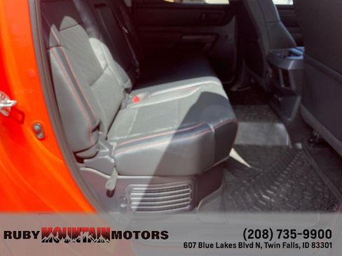 Used 2022 Toyota Tundra TRD Pro AWD/4WD image 28
