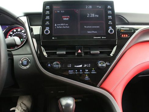 Used 2023 Toyota Camry XSE w/ TRD Appearance Package (TMS) FWD image 20