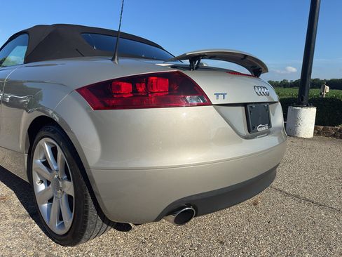 Used 2008 Audi TT 3.2 AWD/4WD image 9