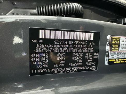 New 2026 Hyundai Santa Fe Calligraphy image 36