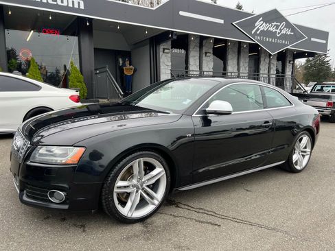 Used 2008 Audi S5 4.2 AWD/4WD image 1