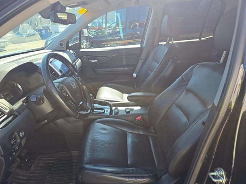 Used 2017 Honda Ridgeline RTL-E image 6