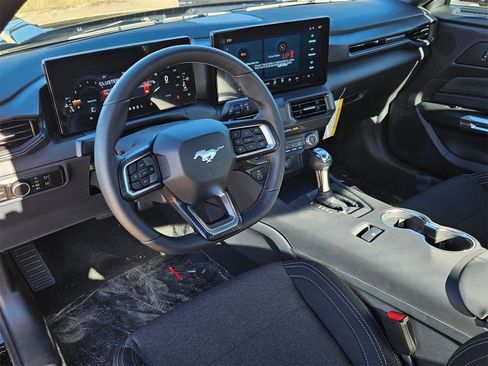 New 2026 Ford Mustang Coupe w/ Mustang Nite Pony Package image 13