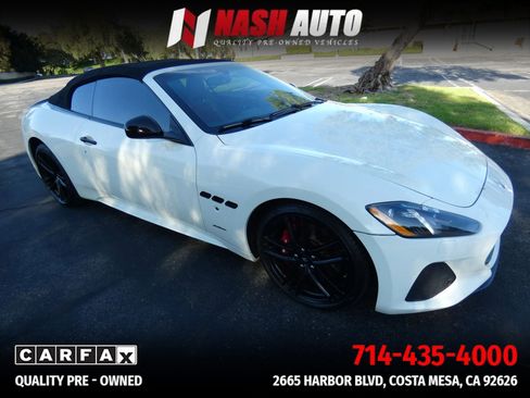 Used 2019 Maserati GranTurismo Sport image 68