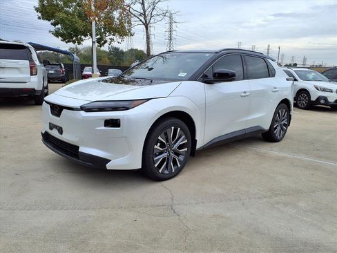 New 2026 Subaru Solterra Touring XT Leather image 3