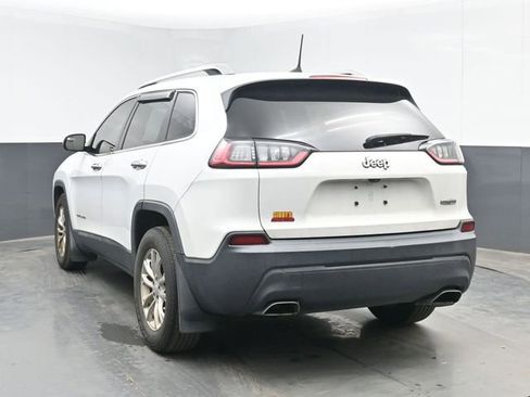Used 2019 Jeep Cherokee Latitude w/ Popular Appearance Group FWD image 7