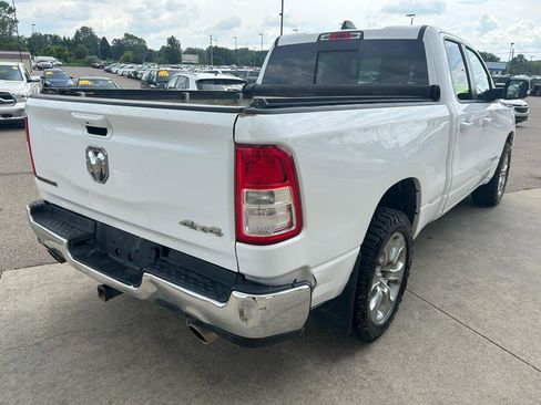 Used 2021 RAM 1500 Big Horn AWD/4WD image 5