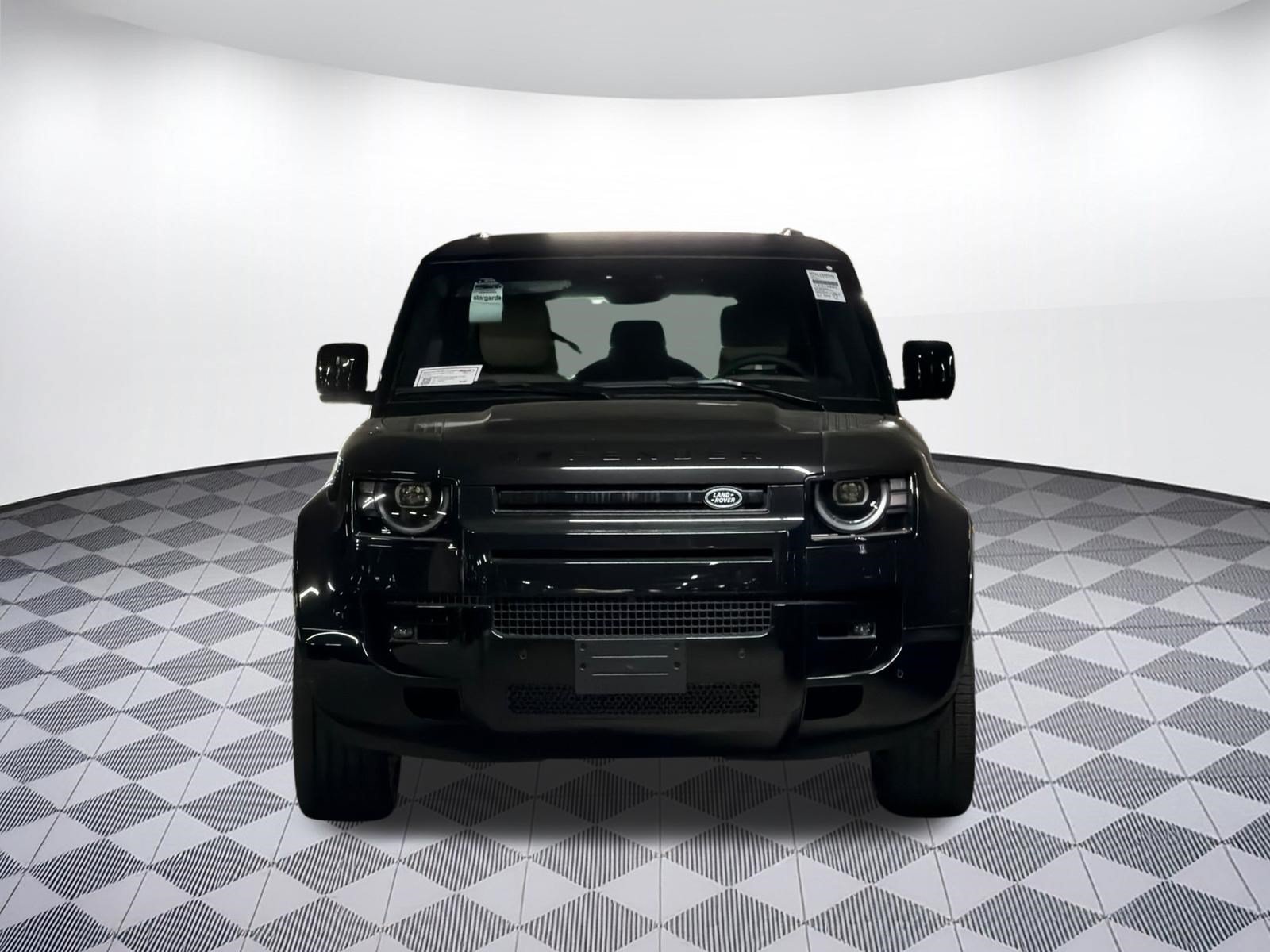 New 2026 Land Rover Defender 110 X-Dynamic SE AWD/4WD image 6