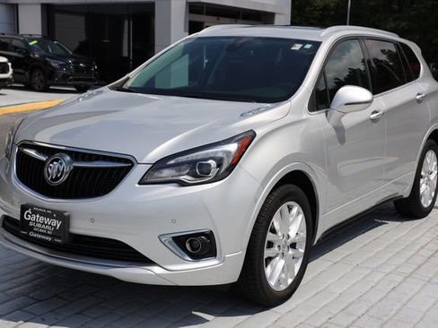Used 2019 Buick Envision Premium AWD/4WD image 1