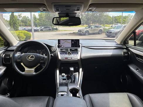 Used 2019 Lexus NX 300 FWD w/ Premium Package image 16