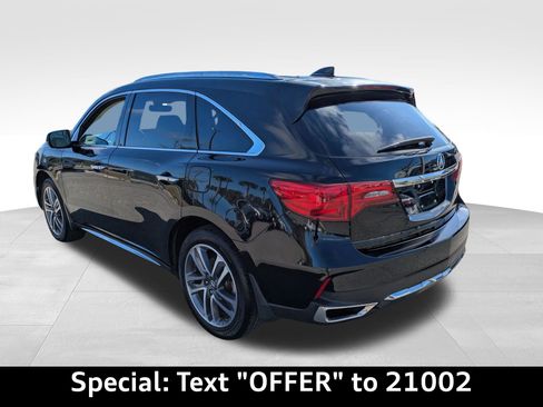 Used 2018 Acura MDX FWD w/ Advance Package image 6