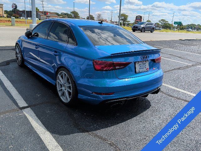 Used 2019 Audi RS 3 w/ Technology Package AWD/4WD image 8