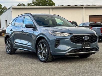 Certified 2023 Ford Escape ST-Line Select w/ Tech Pack #2