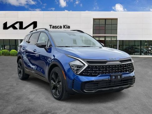 Used 2025 Kia Sportage X-Line w/ Premium Package image 1