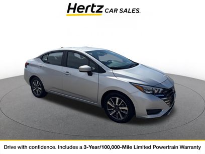 Used 2025 Nissan Versa SV
