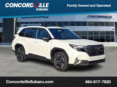 Certified 2025 Subaru Forester Limited
