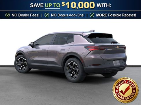 New 2026 Chevrolet Equinox EV LT image 4