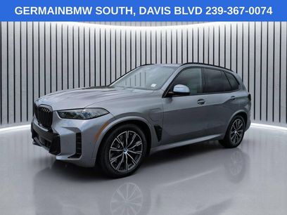 Certified 2024 BMW X5 xDrive50e w/ Executive Package