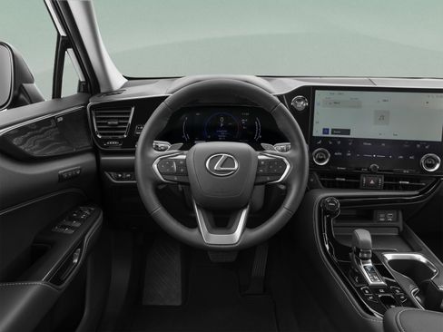 Used 2024 Lexus NX 350h AWD image 41