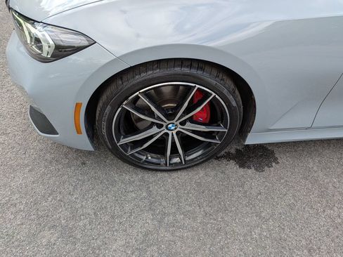 Certified 2023 BMW 330i xDrive Sedan w/ M Sport Package AWD/4WD image 27