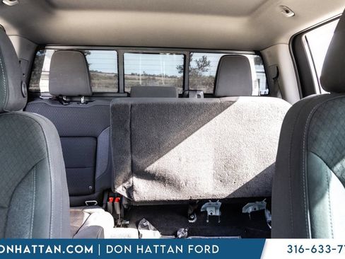 Used 2020 Chevrolet Silverado 1500 LT Trail Boss AWD/4WD image 16