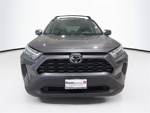 New 2025 Toyota RAV4 XLE image 2