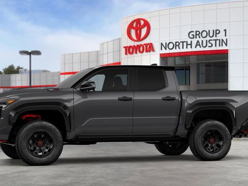 New 2026 Toyota Tacoma TRD Pro AWD/4WD image 3