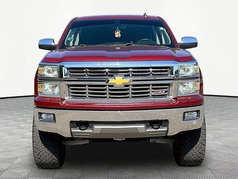 Used 2014 Chevrolet Silverado 1500 LT w/ All Star Edition AWD/4WD image 2