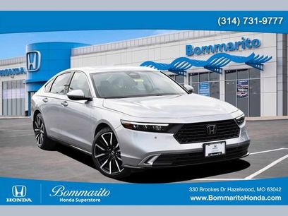 Used 2025 Honda Accord Touring