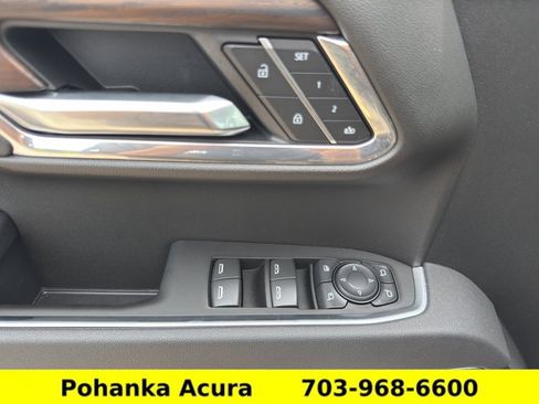 Used 2025 GMC Sierra 1500 SLT w/ SLT Premium Package AWD/4WD image 22