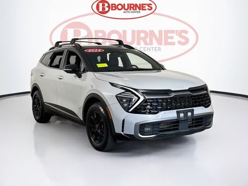 Used 2024 Kia Sportage X-Pro Prestige AWD/4WD image 1