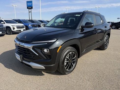 New 2026 Chevrolet TrailBlazer LT w/ Driver Confidence Package image 5