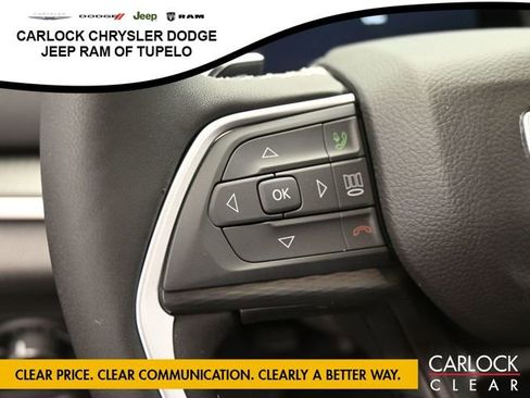 New 2025 Jeep Grand Cherokee Altitude image 17