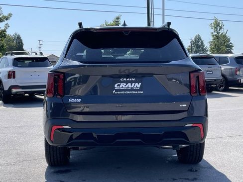 New 2026 Kia Sorento SX Prestige w/ Olive Brown Leather Package image 6