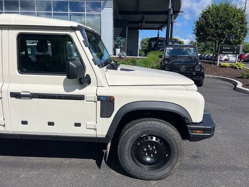 New 2024 INEOS Grenadier AWD/4WD image 6