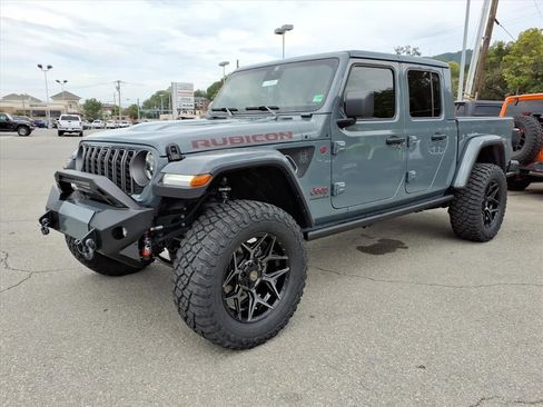New 2025 Jeep Gladiator Rubicon w/ Convenience Group image 9