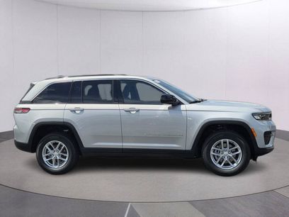 New 2026 Jeep Grand Cherokee Laredo