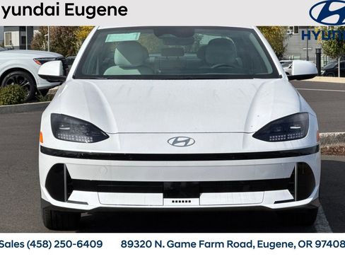 New 2025 Hyundai Ioniq 6 SEL AWD/4WD image 10