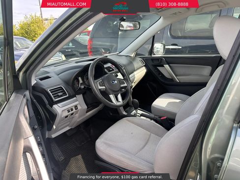 Used 2017 Subaru Forester 2.5i w/ Alloy Wheel Package AWD/4WD image 11