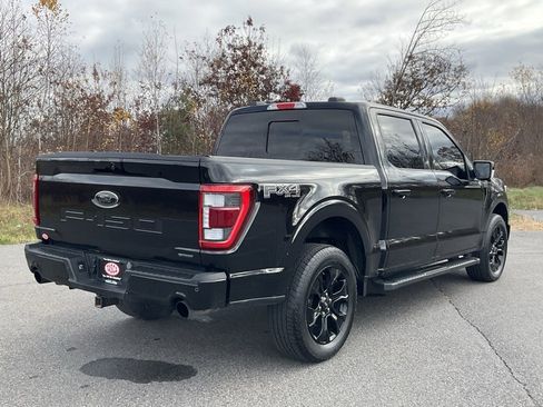 Used 2023 Ford F150 Lariat w/ Equipment Group 502A High image 29