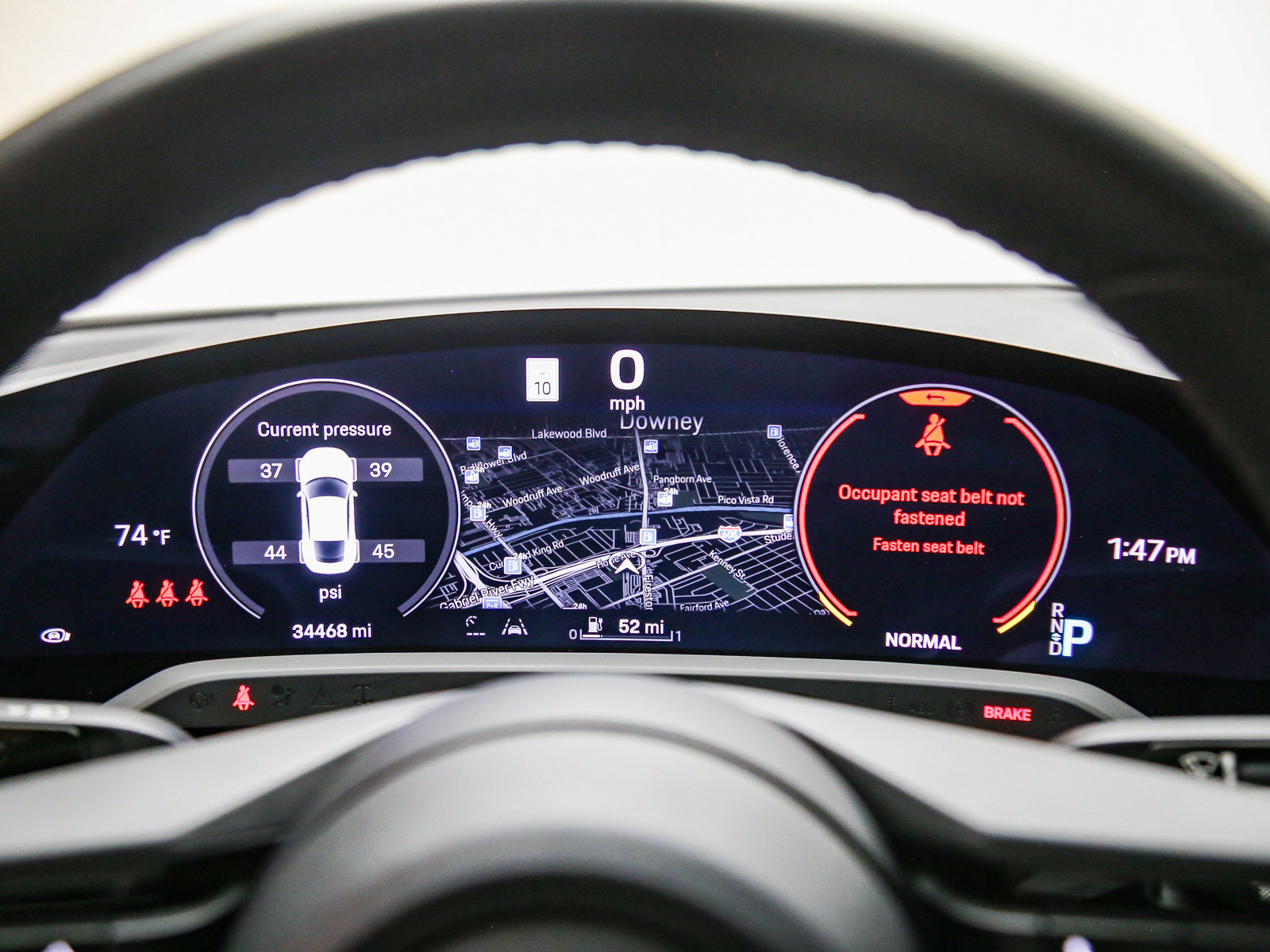 Certified 2023 Porsche Taycan RWD image 28