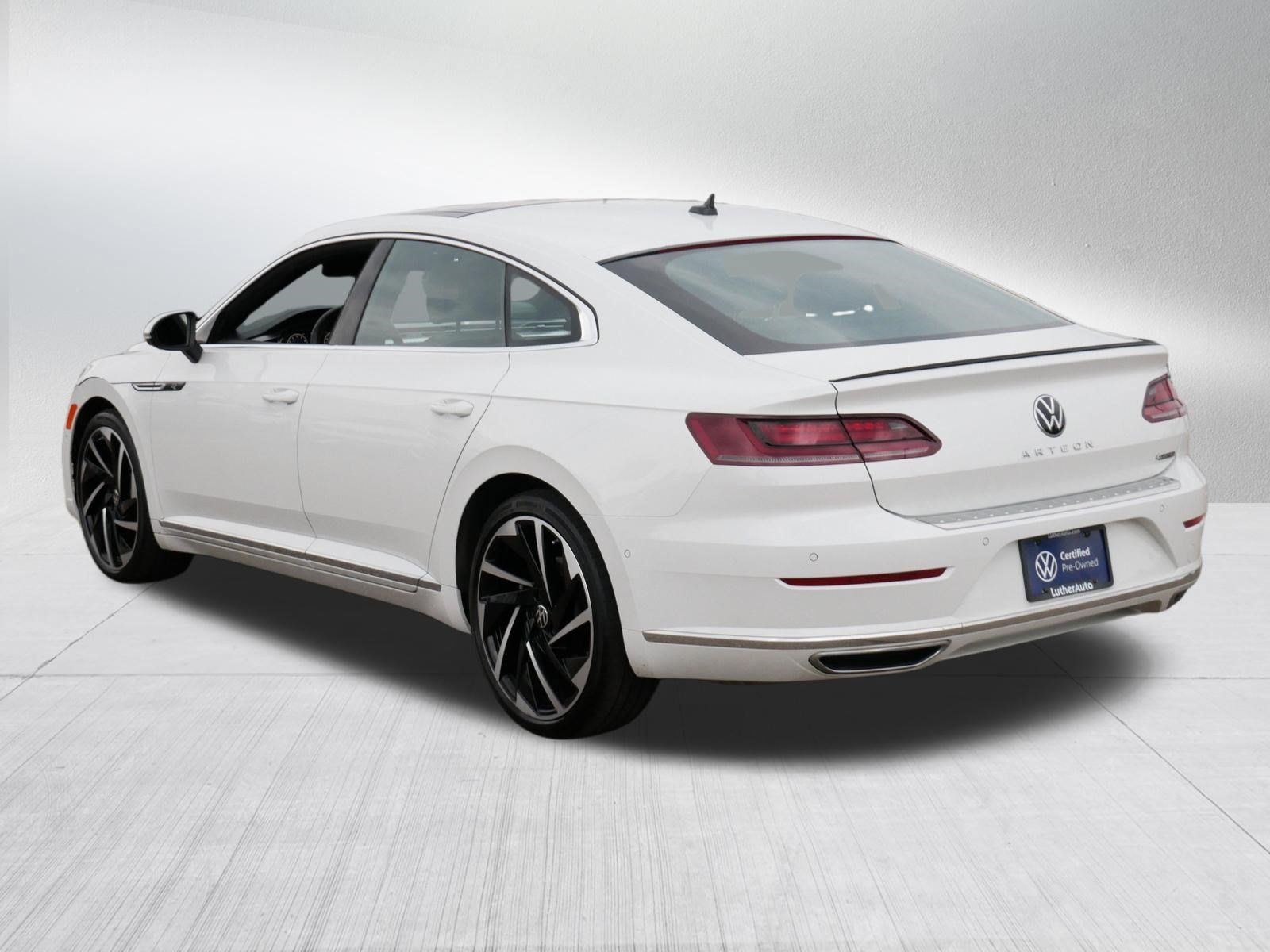 Certified 2023 Volkswagen Arteon SEL Premium w/ Arteon MDO Package (Z43) AWD/4WD image 5