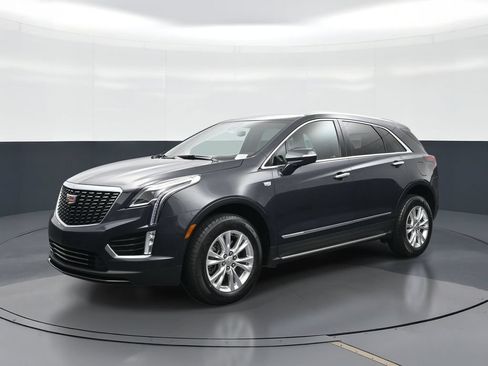 Certified 2023 Cadillac XT5 Luxury FWD image 1