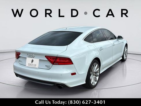 Used 2014 Audi A7 3.0T Prestige AWD/4WD image 32