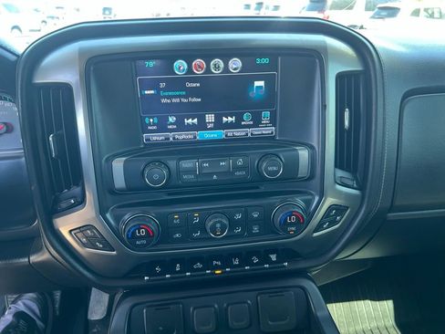 Used 2019 Chevrolet Silverado 3500 LTZ w/ Duramax Plus Package AWD/4WD image 35