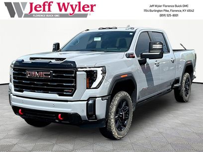 Used 2024 GMC Sierra 2500 AT4 w/ AT4 Premium Plus Package